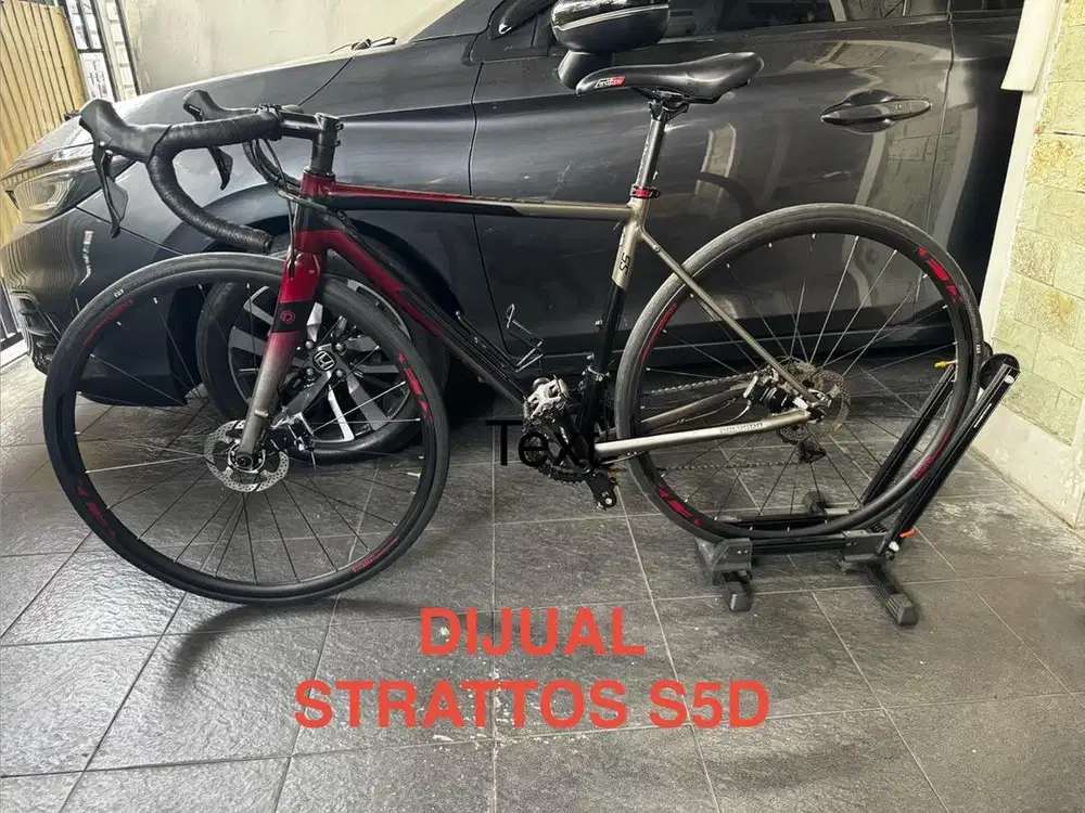 Polygon Strattos S5D