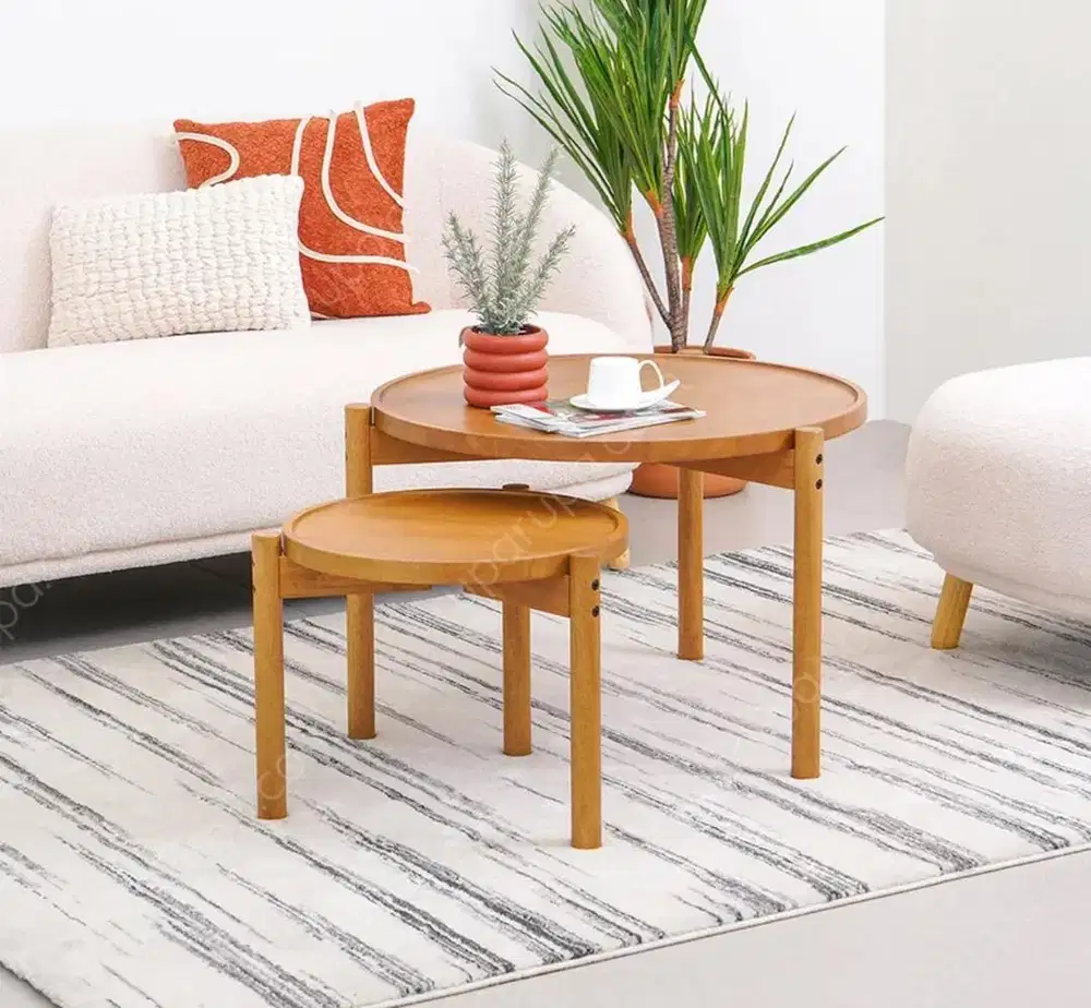 Informa meja yori set 2 pcs