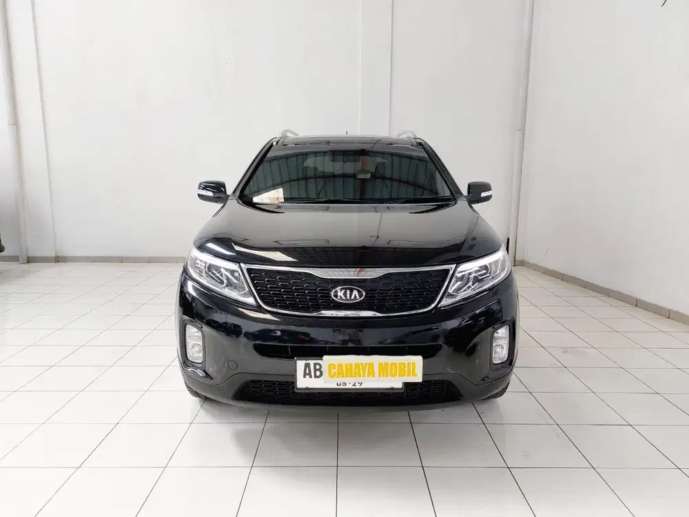 Kia Sorento Diesel 2.2 AT 2013 AB Tangan 1