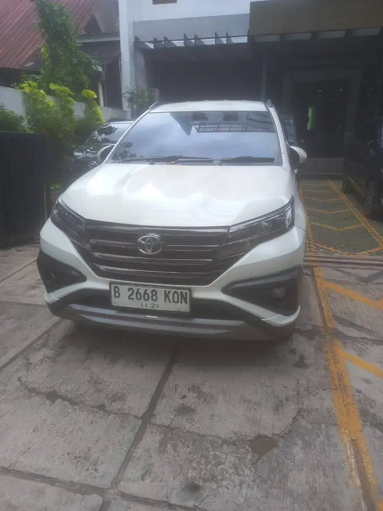 Toyota Rush TRD Sportivo AT (2019)