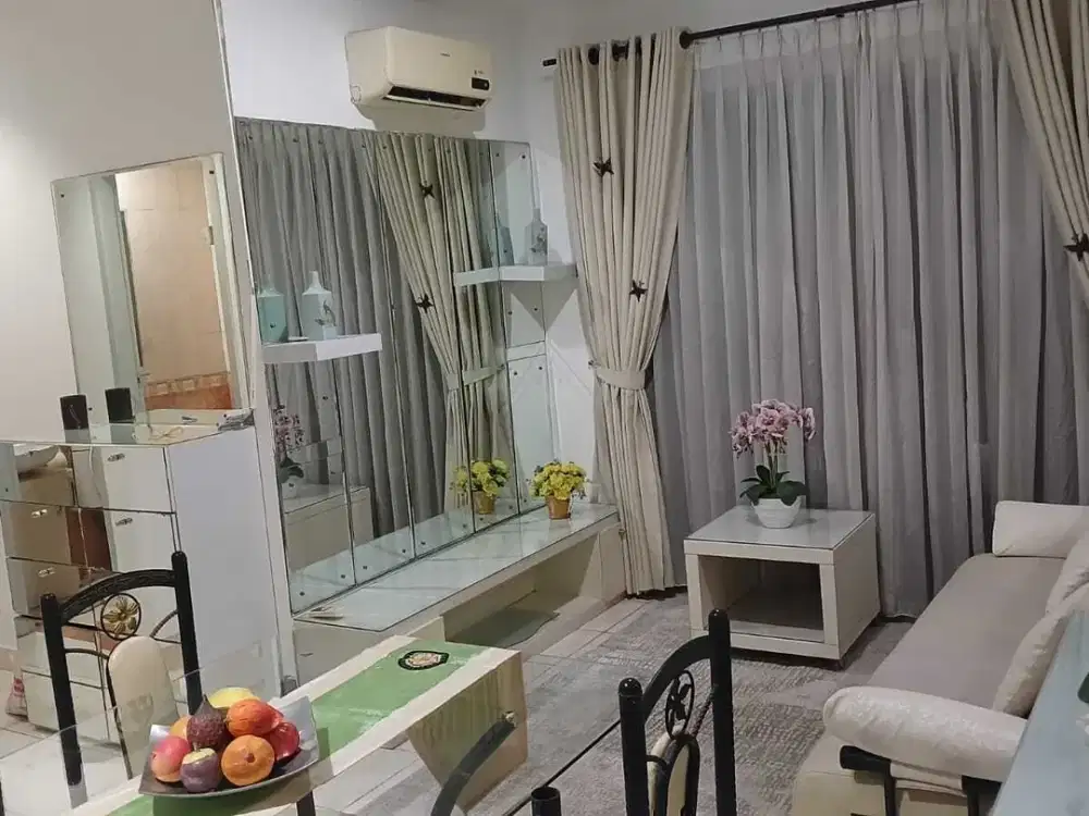 Dijual apartemen City home moi, kelapa gading, jakarta Utara