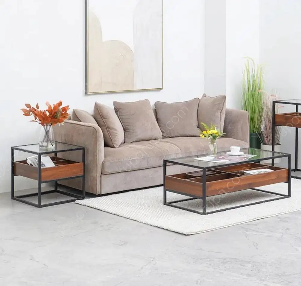 Informa meja miguel set 2pcs