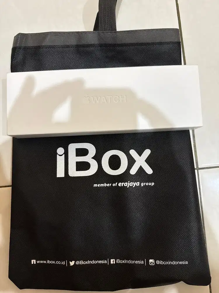 Apple watch 10 46mm jetblack