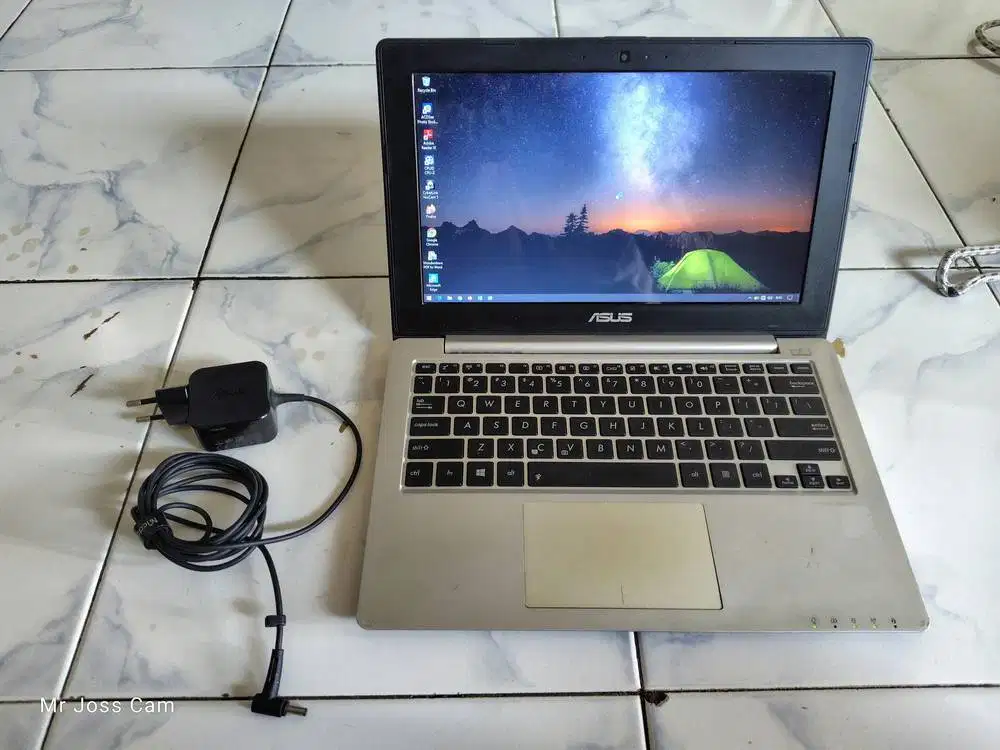 Asus X201e siap pakai