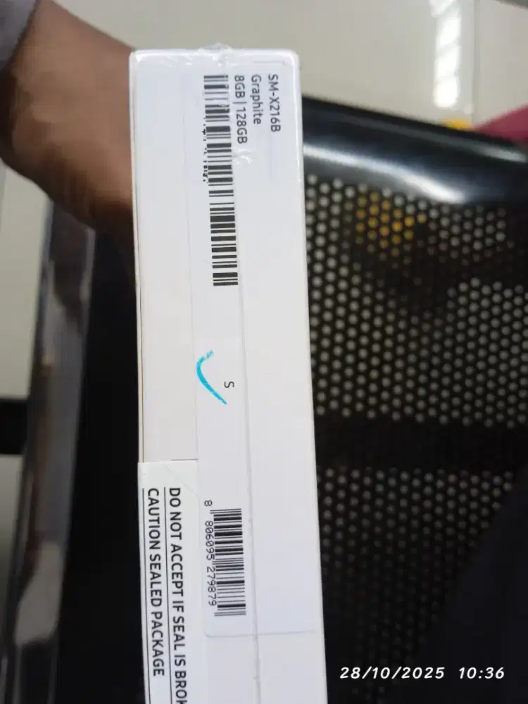 Di jual Samsung galaxy tab A9 + 5G