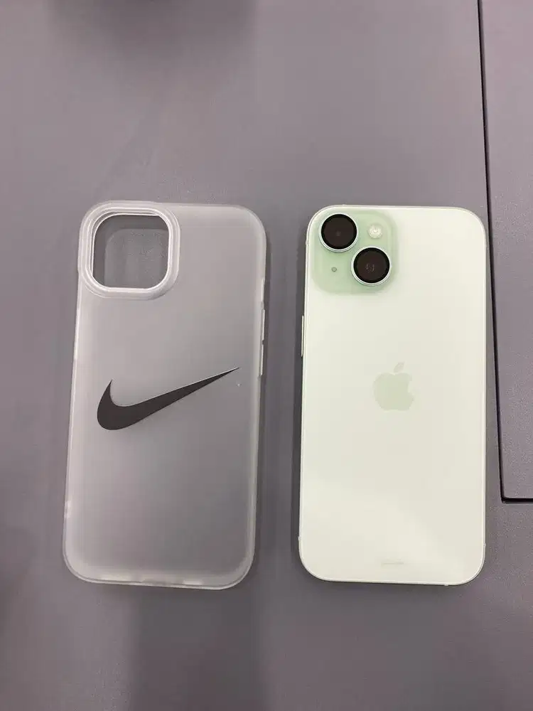 iphone 15 128 GB green