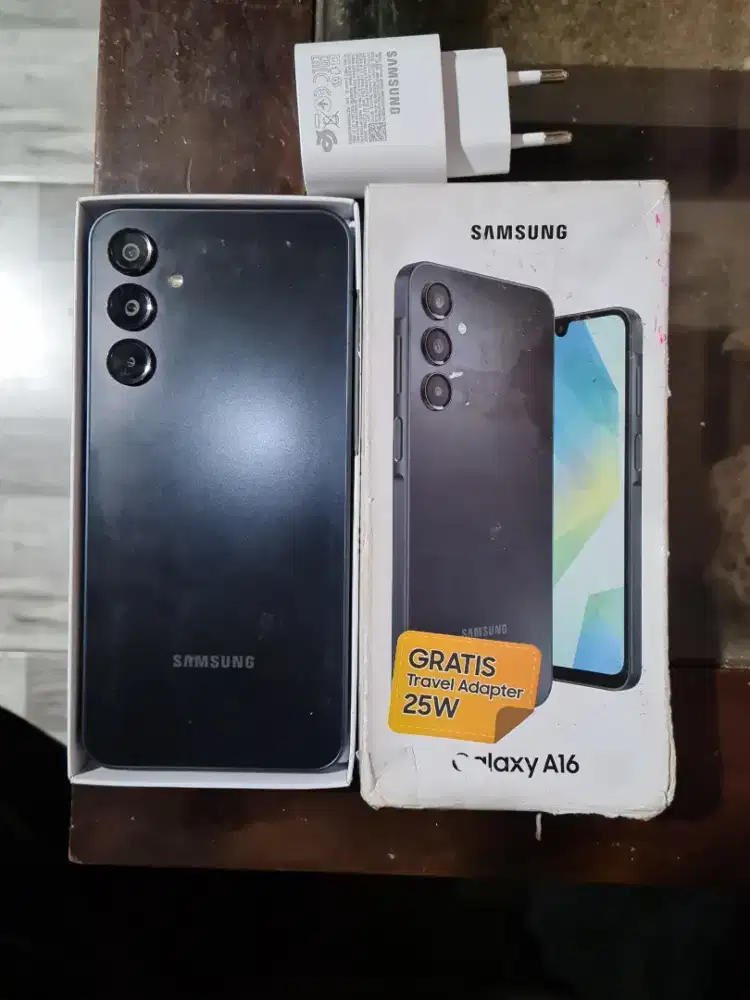 Samsung a16 8/256 Fullset