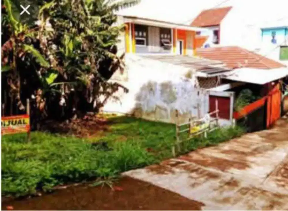Jual Tanah Kavling Strategis