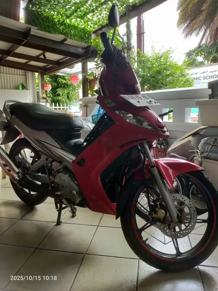 Velg yamaha yupiterZ