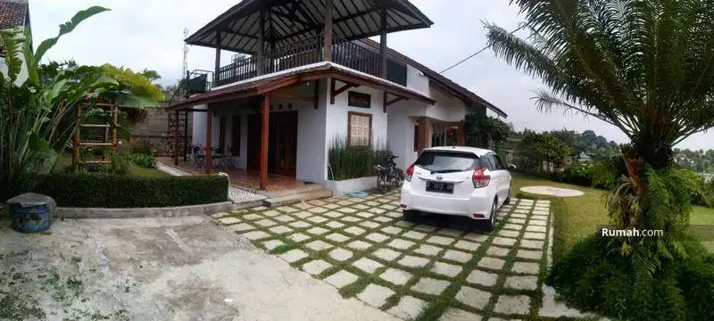 Rumah Vila area Parongpong akses dekat kawasan wisata Lembang