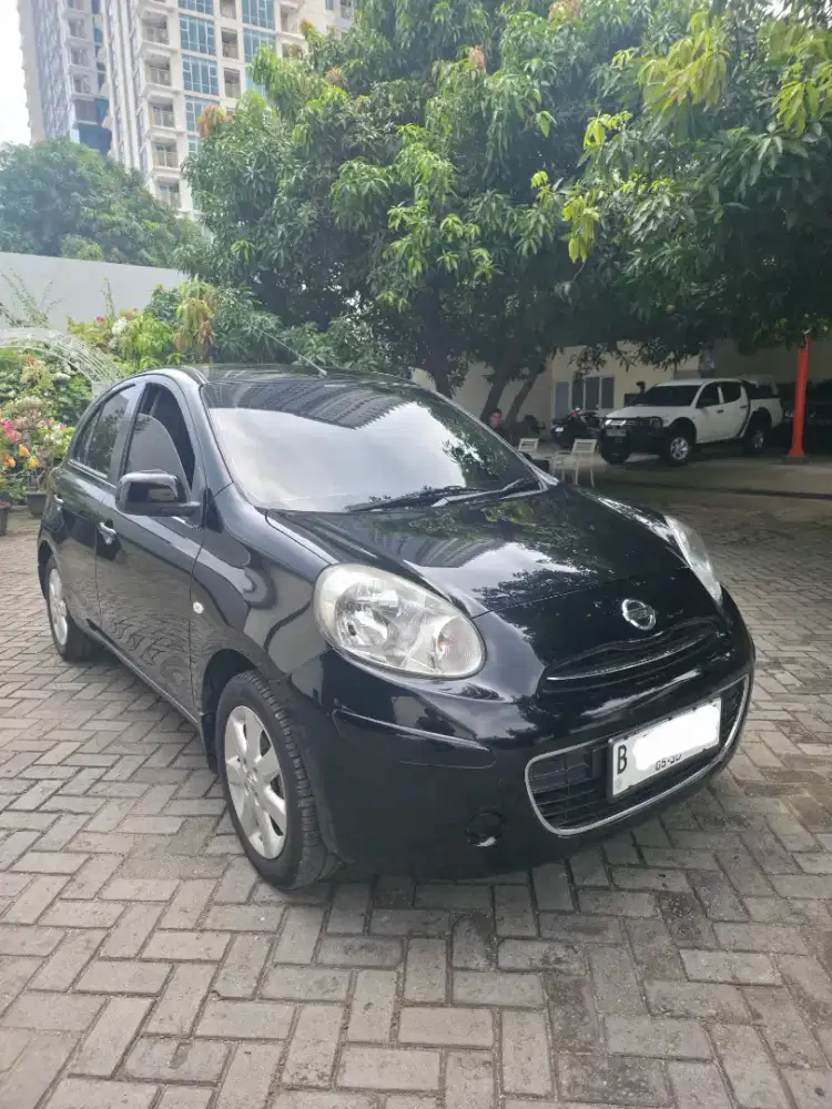 Dijual Nissan March 1.2 XS AT