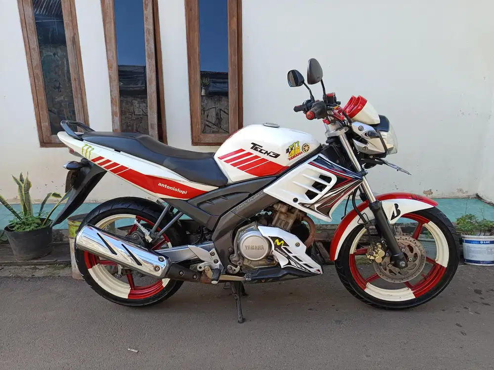 Yamaha vixion old 2013 sehat terawat