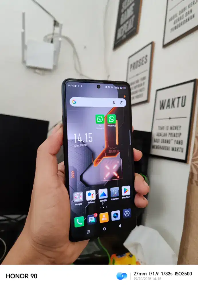 Infinix GT 10Pro 8/256GB gaming