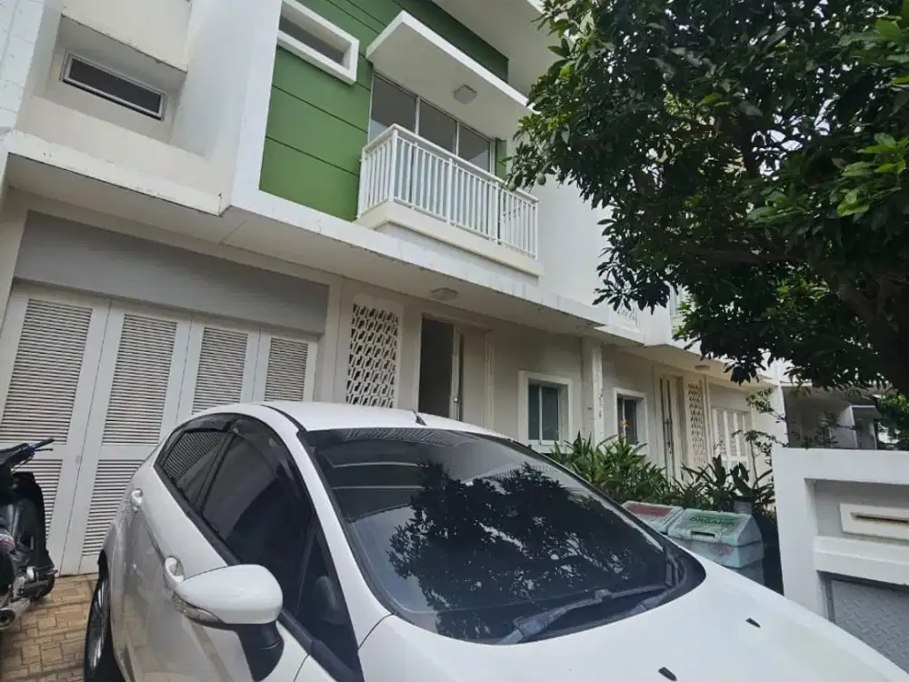 DIJUAL RUMAH MINIMALIS CLUSTER AMANDA