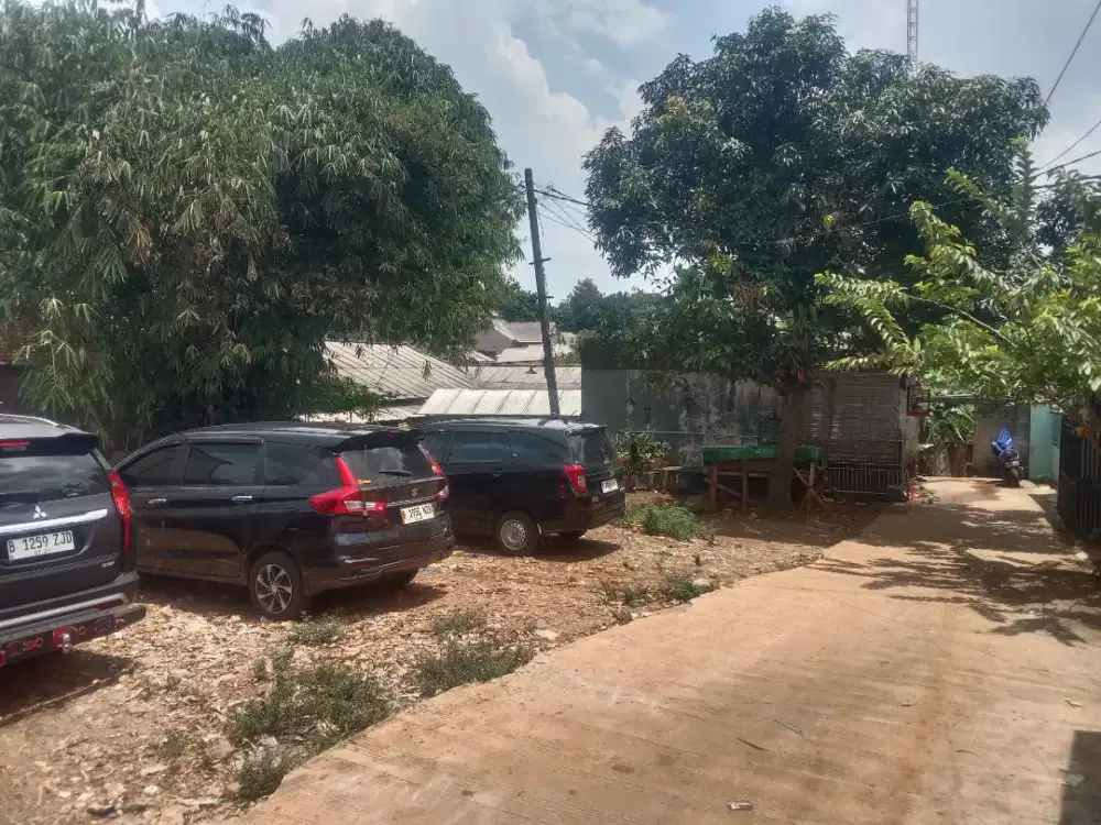 tanah murah jual cepat