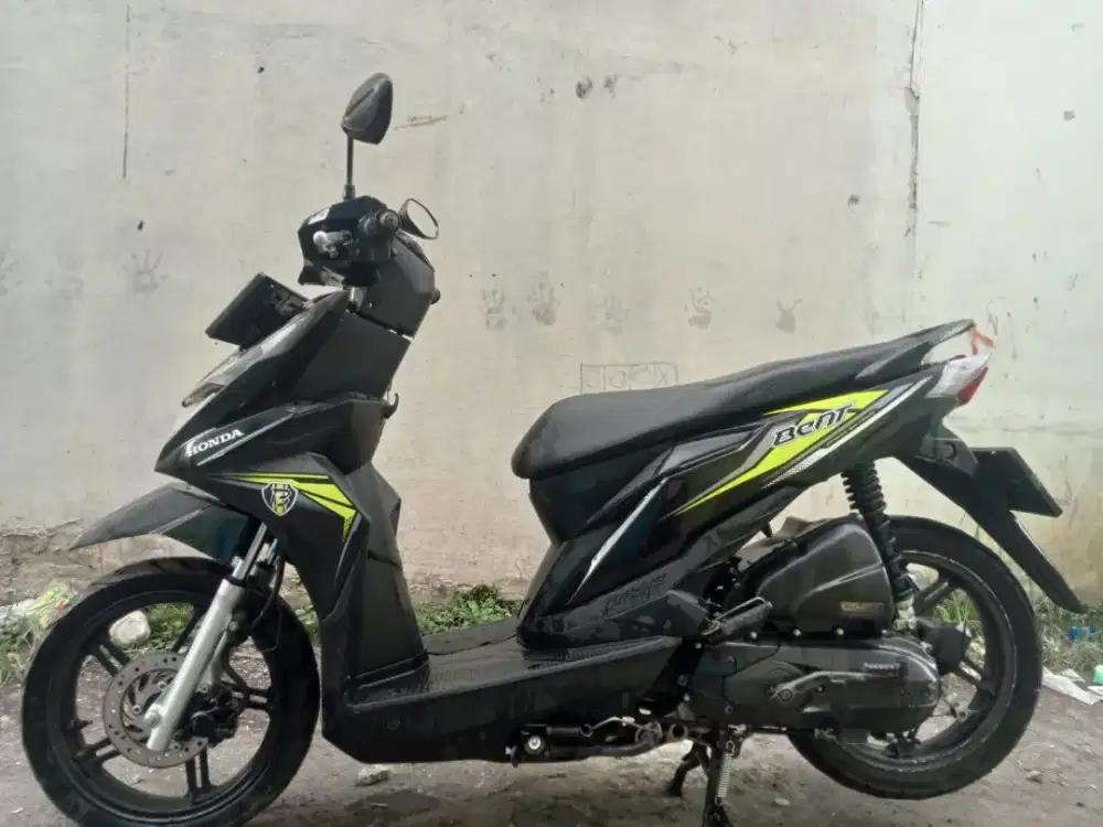 Honda beat eco digital 2019 akhir