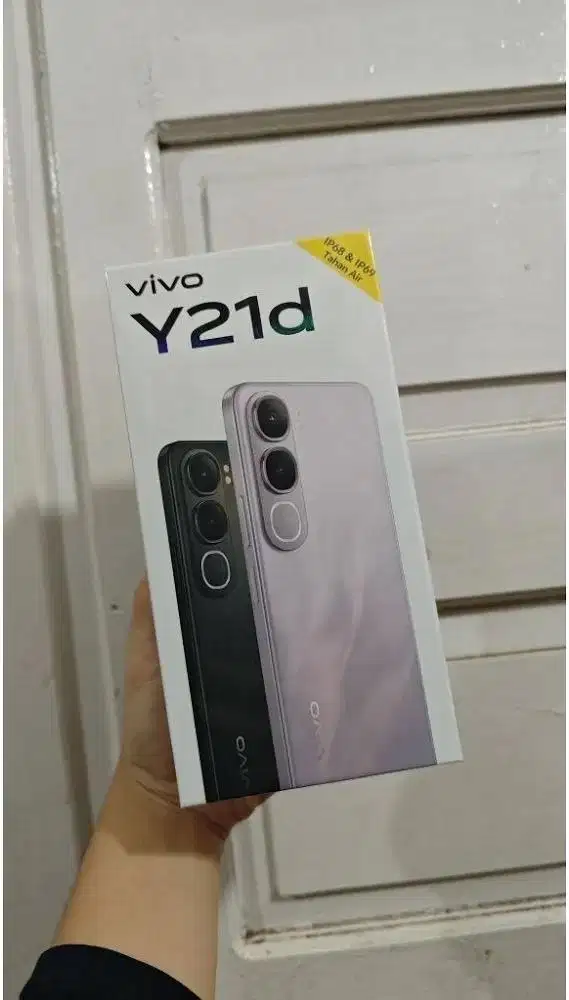 NEW VIVO Y21D 8/128