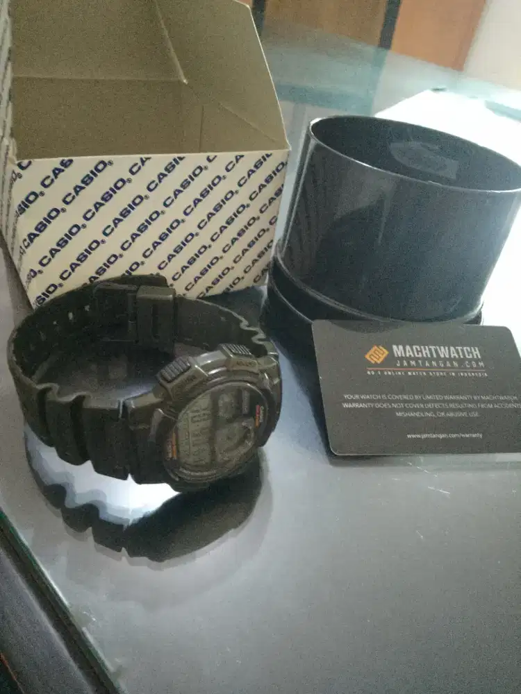 JAM TANGAN CASIO ORIGINAL