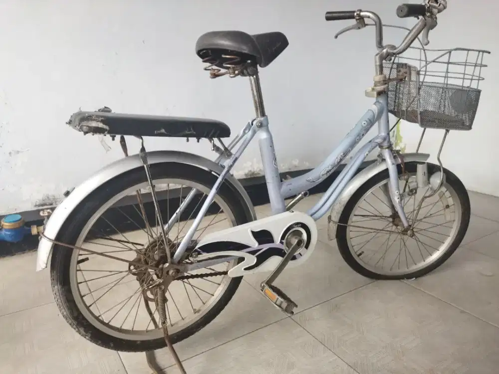 Sepeda wimcycle 20 Anak/Remaja