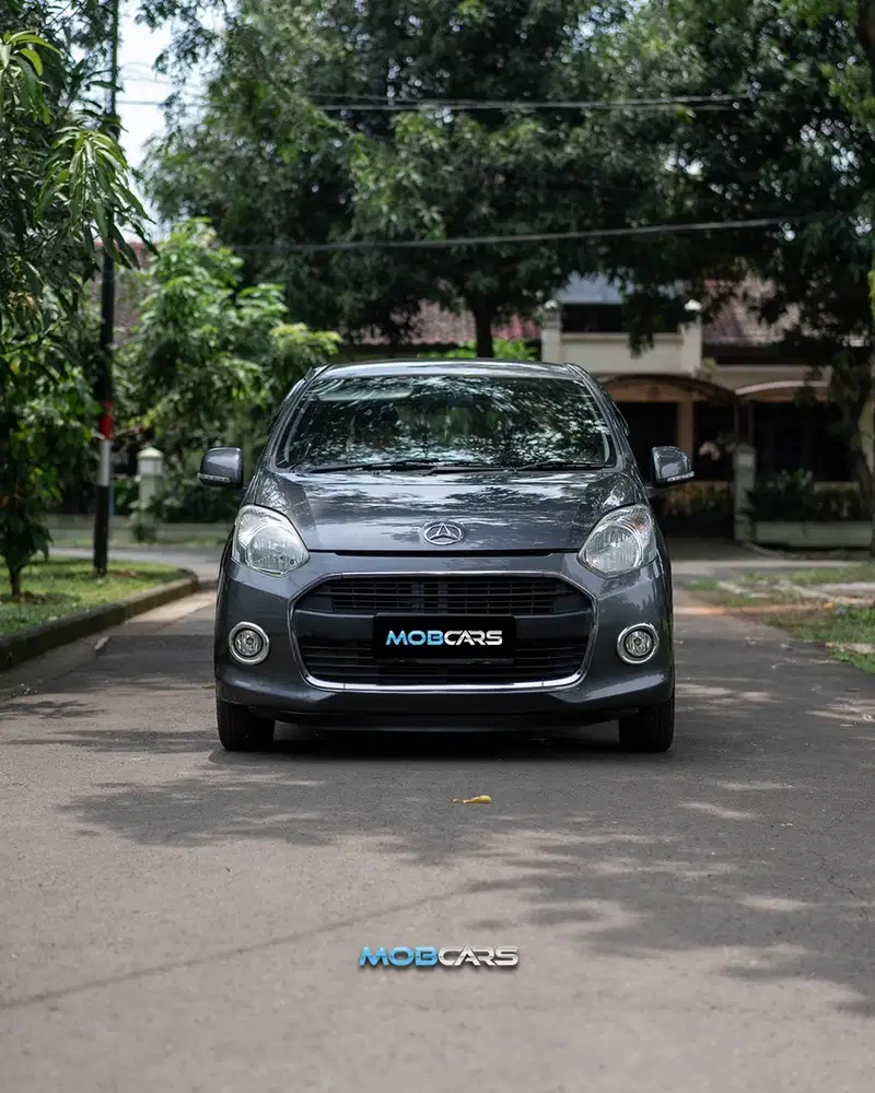 Daihatsu Ayla 2014 Bensin