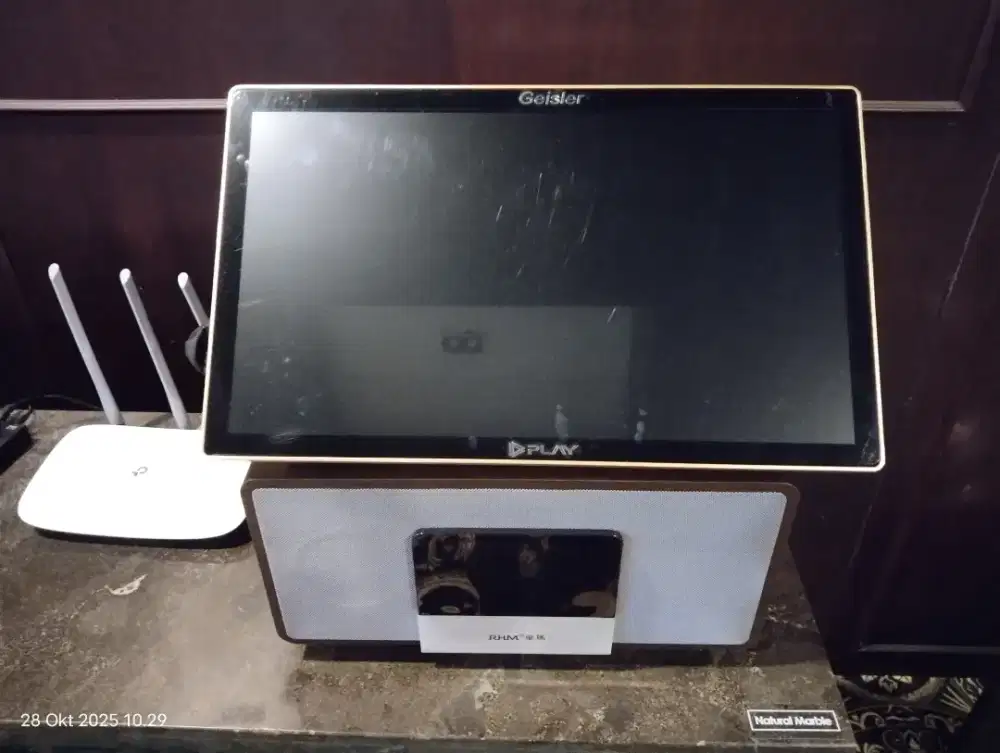 Karoke Geisler full set