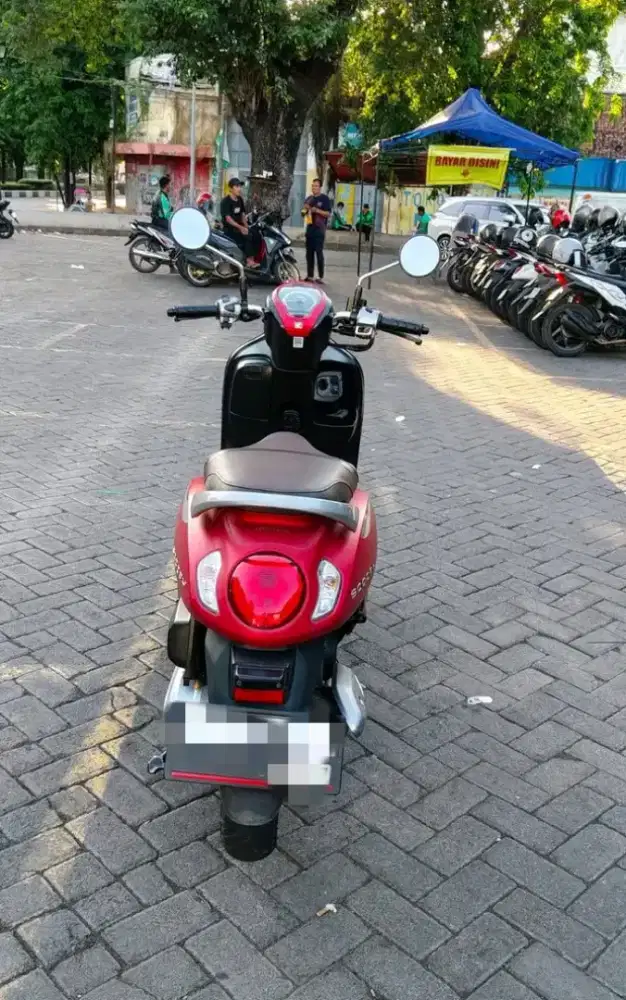 Honda Scoopy 2024