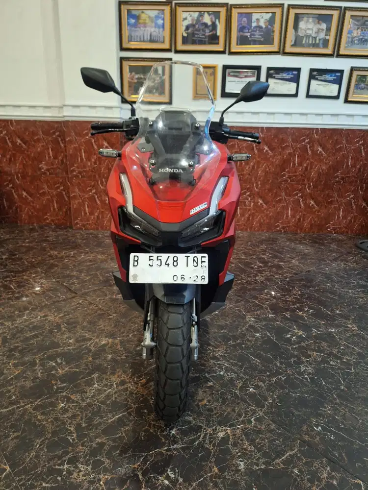 HUB DEDI DP PROMO ADV 160 ABS 2023 ANTIK BOSKU/KREDIT BISA DP MURAH