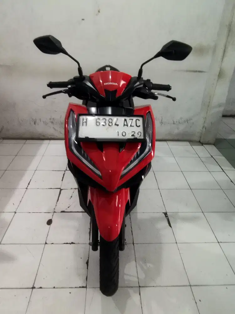DJ VARIO 125 CBS 2024 ISTIMEWA