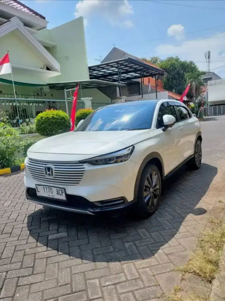 Honda HR-V 1.5 SE CVT 2022