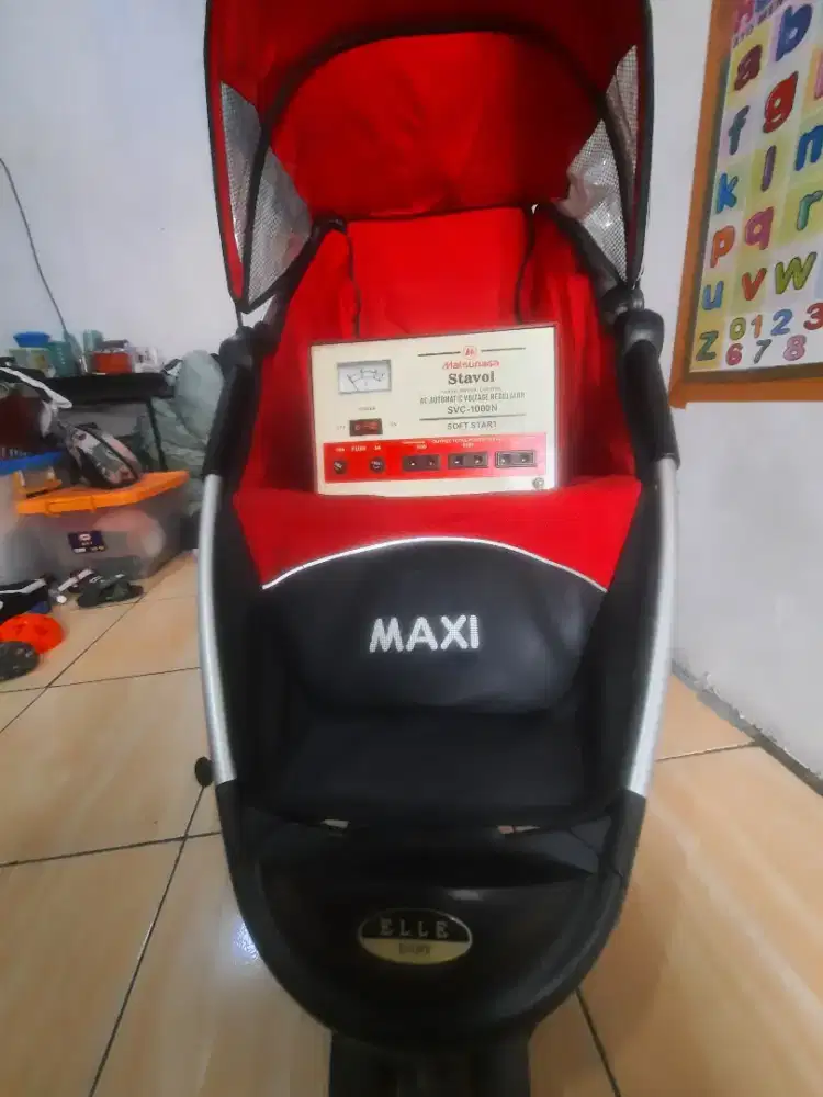 Stroller elle maxi