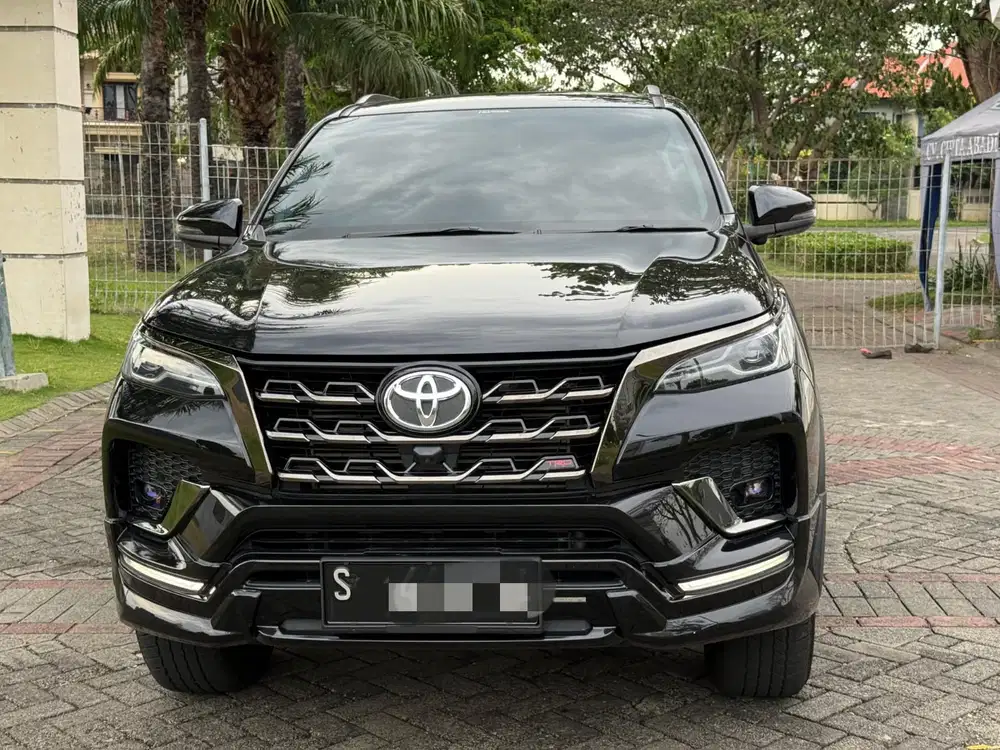 Toyota Fortuner 2020 Diesel