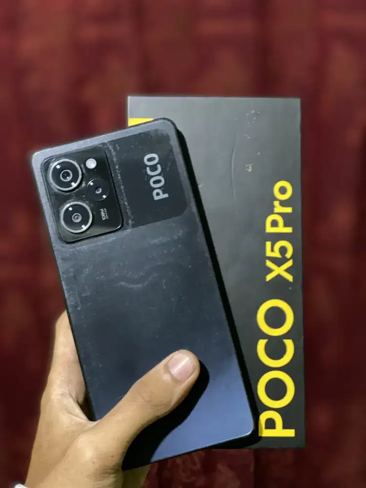 Xiaomi Poco X5 Pro 5G