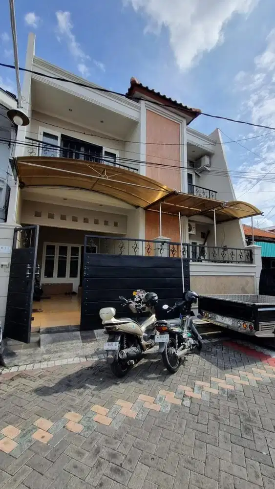 *Jual Rumah cakep Gubeng Kertajaya muraaah ‼️*