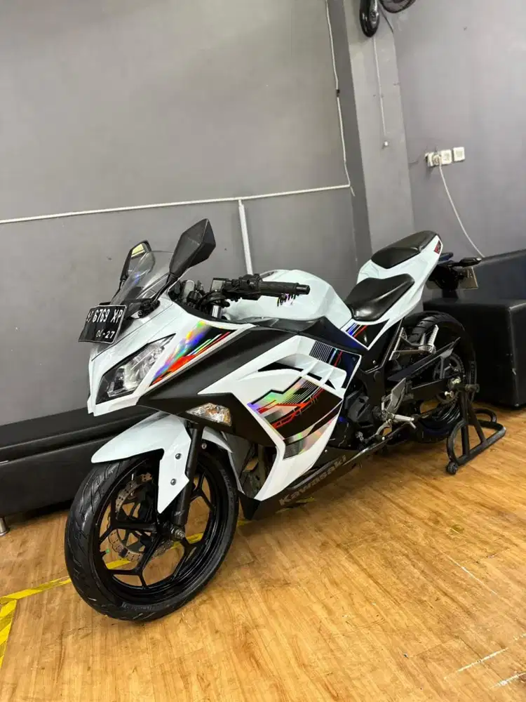 Ninja fi 250cc 2013 Harga Murah