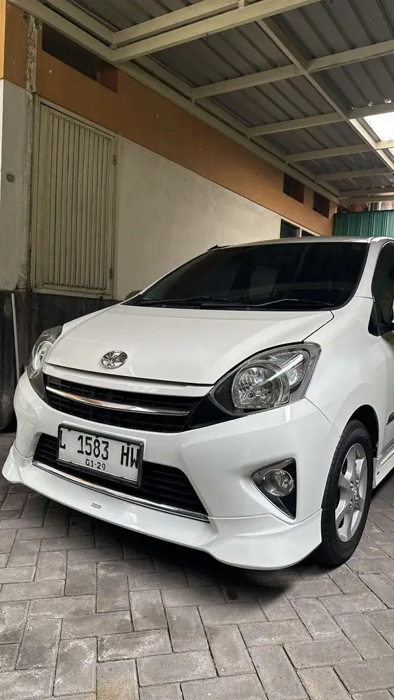 Agya Trd Matic Tahun 2014