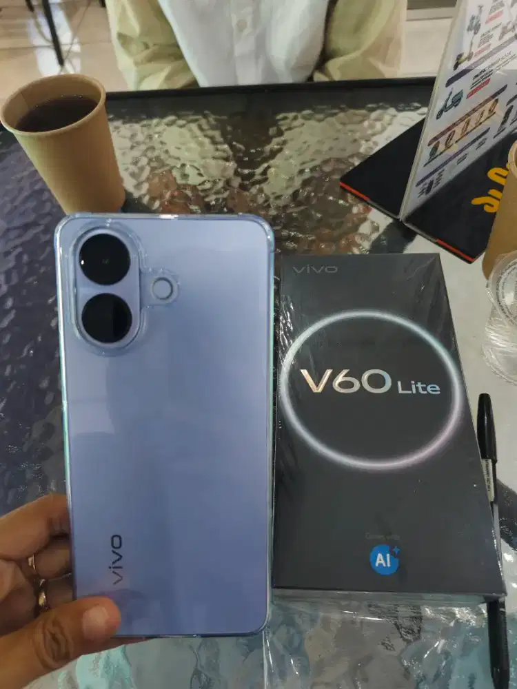 Vivo V60lite 5g