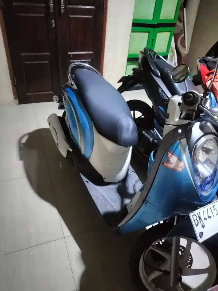 Dijual Scoopy  karbu 2013