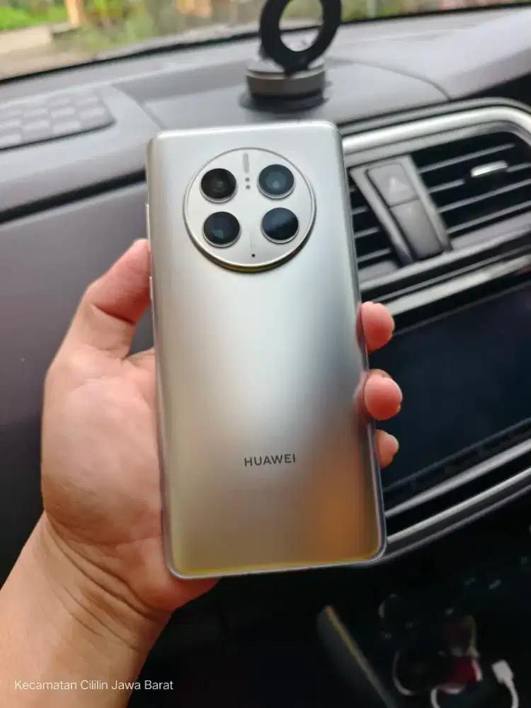 Huawei mate 50 pro imei beacukai asli bukan rewrite