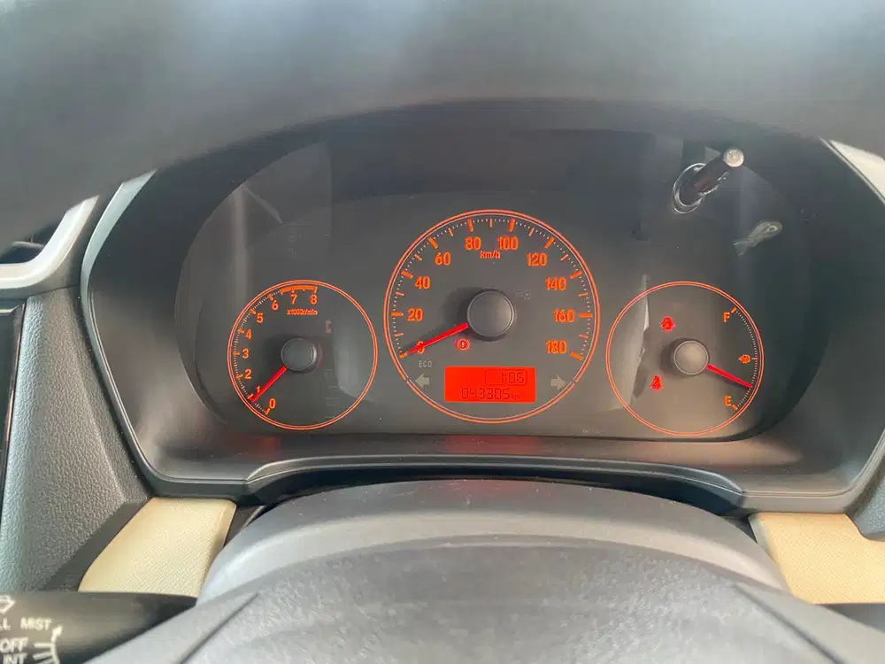 Honda Brio 2017 Bensin