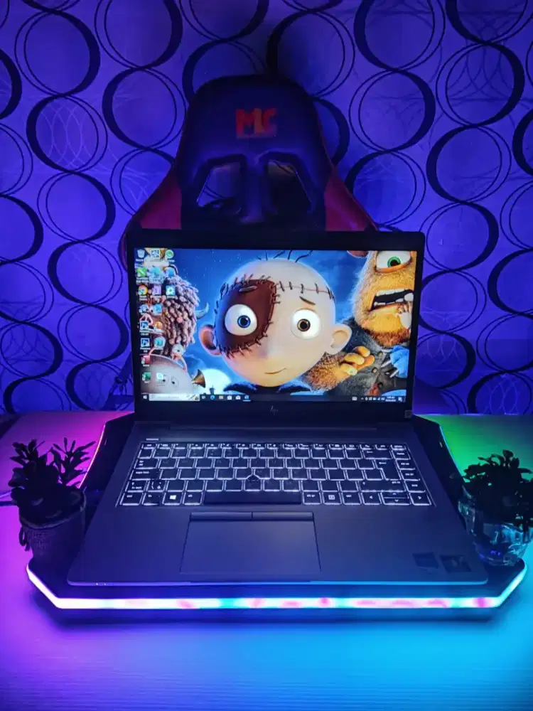 HP Elitebook 745 G6 R74 [SSD] NOMINUS Superslim.