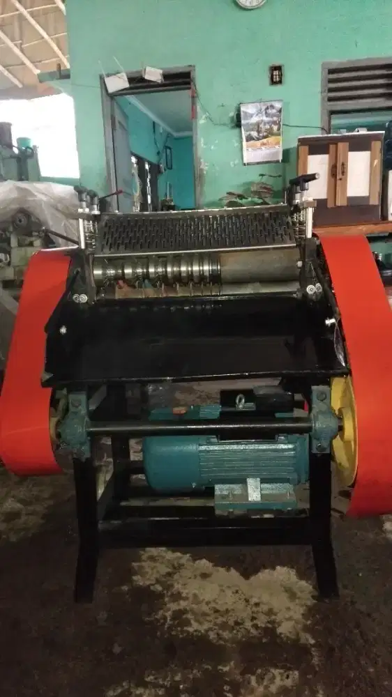 MESIN PENGUPAS KABEL NEW