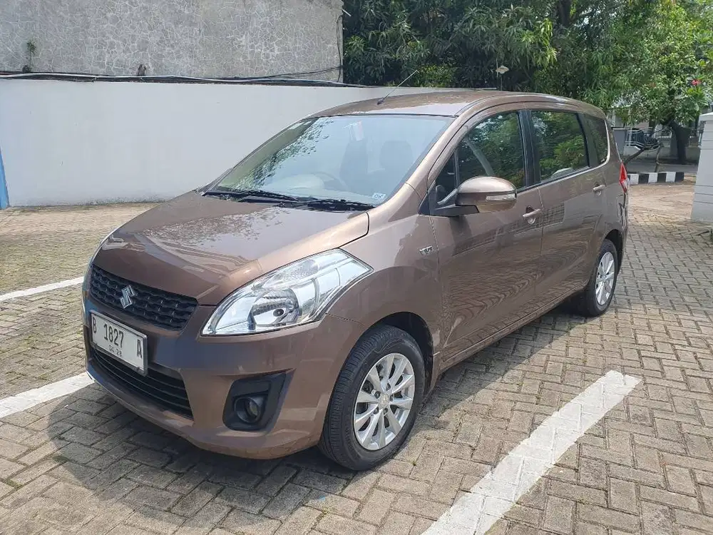 Suzuki Ertiga MT 2013