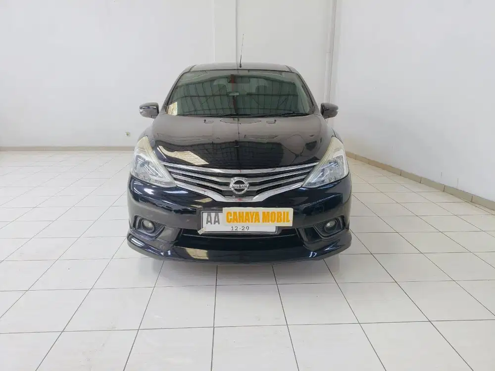 Nissan Grand Livina HWS 1.5 AT 2015 Terawat