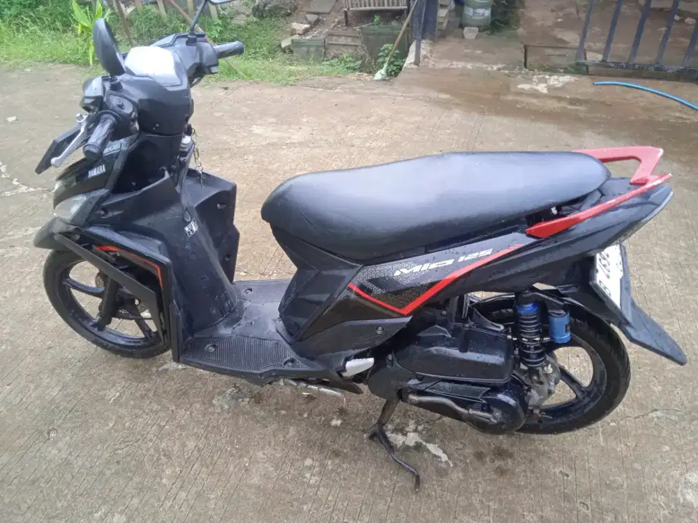Yamaha mio m3 125 th 2019
