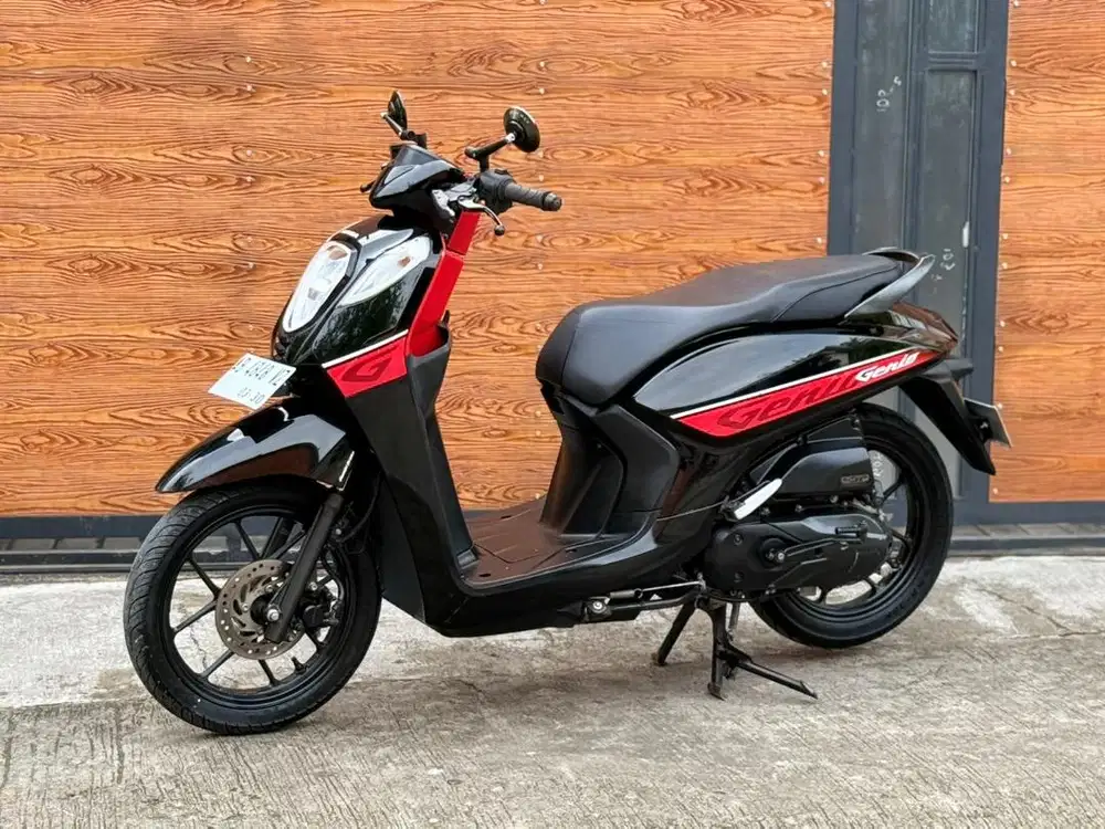 Genio 2020 ab pajak on bagus
