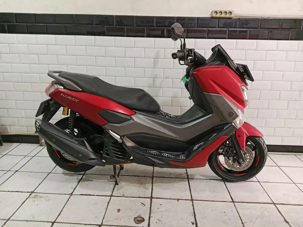 Yamaha nmax tahun 2019