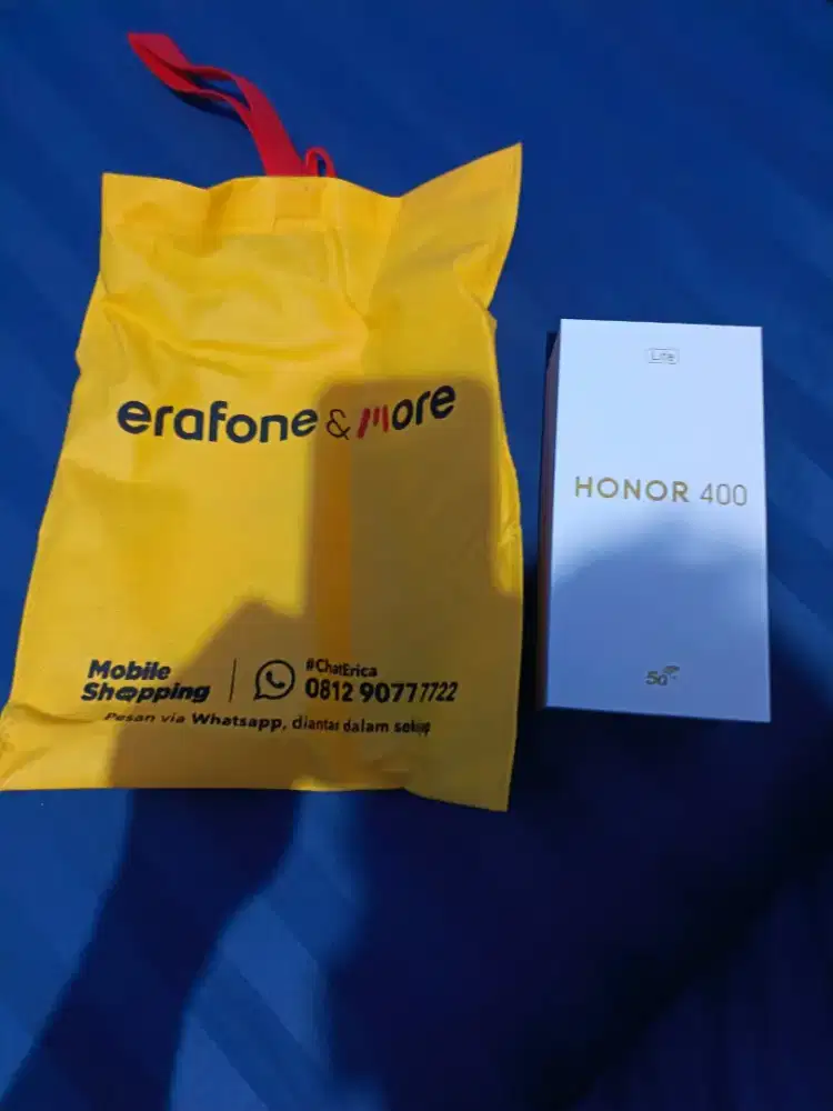 Honor 400 Lite mulus gress