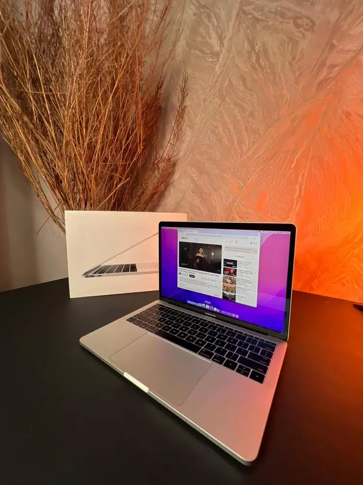 Macbook Pro 13 2016 - Non Touchbar - Original IBOX