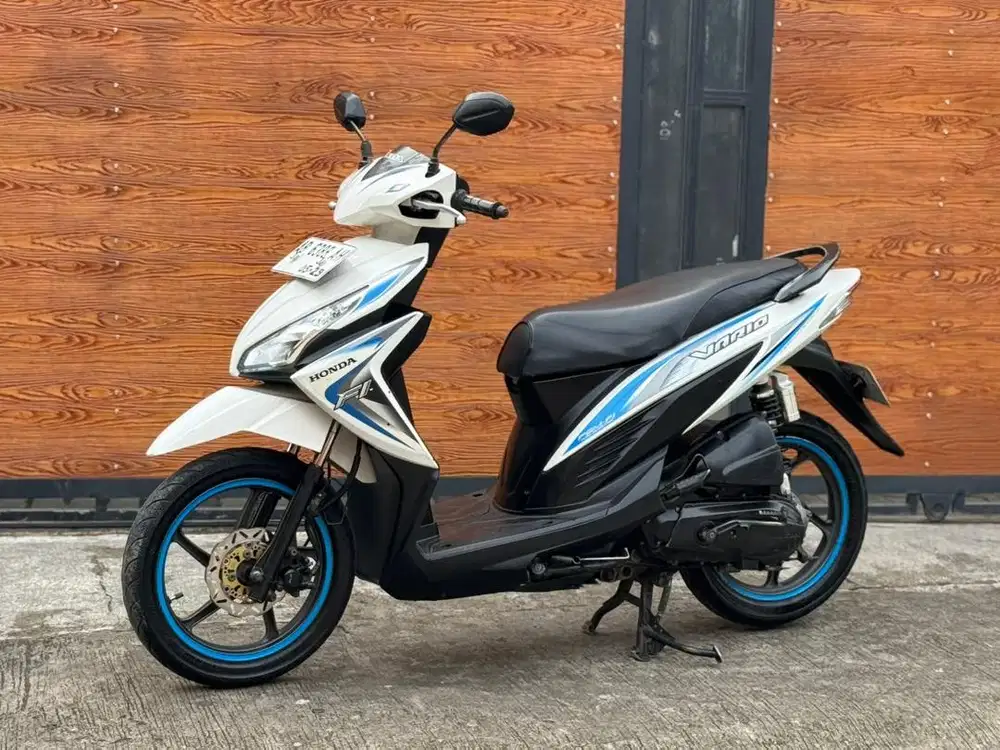 Vario 110 2014 ab pajak on bagus