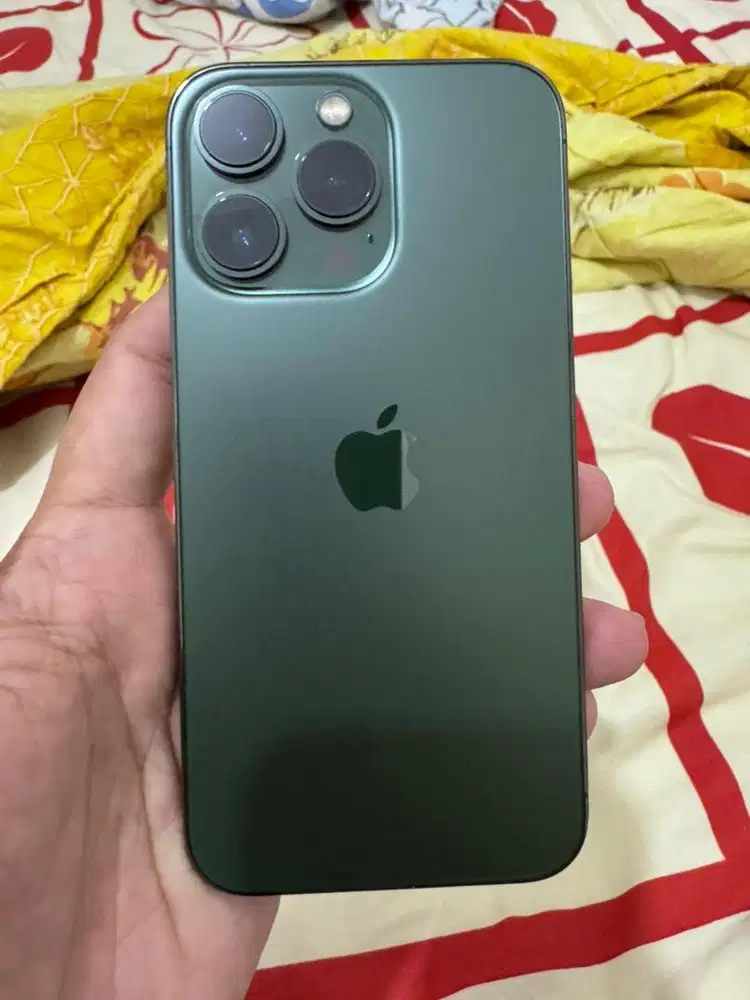 Iphone 13 Pro 256Gb ex iBox (PA/A) Alphine Green